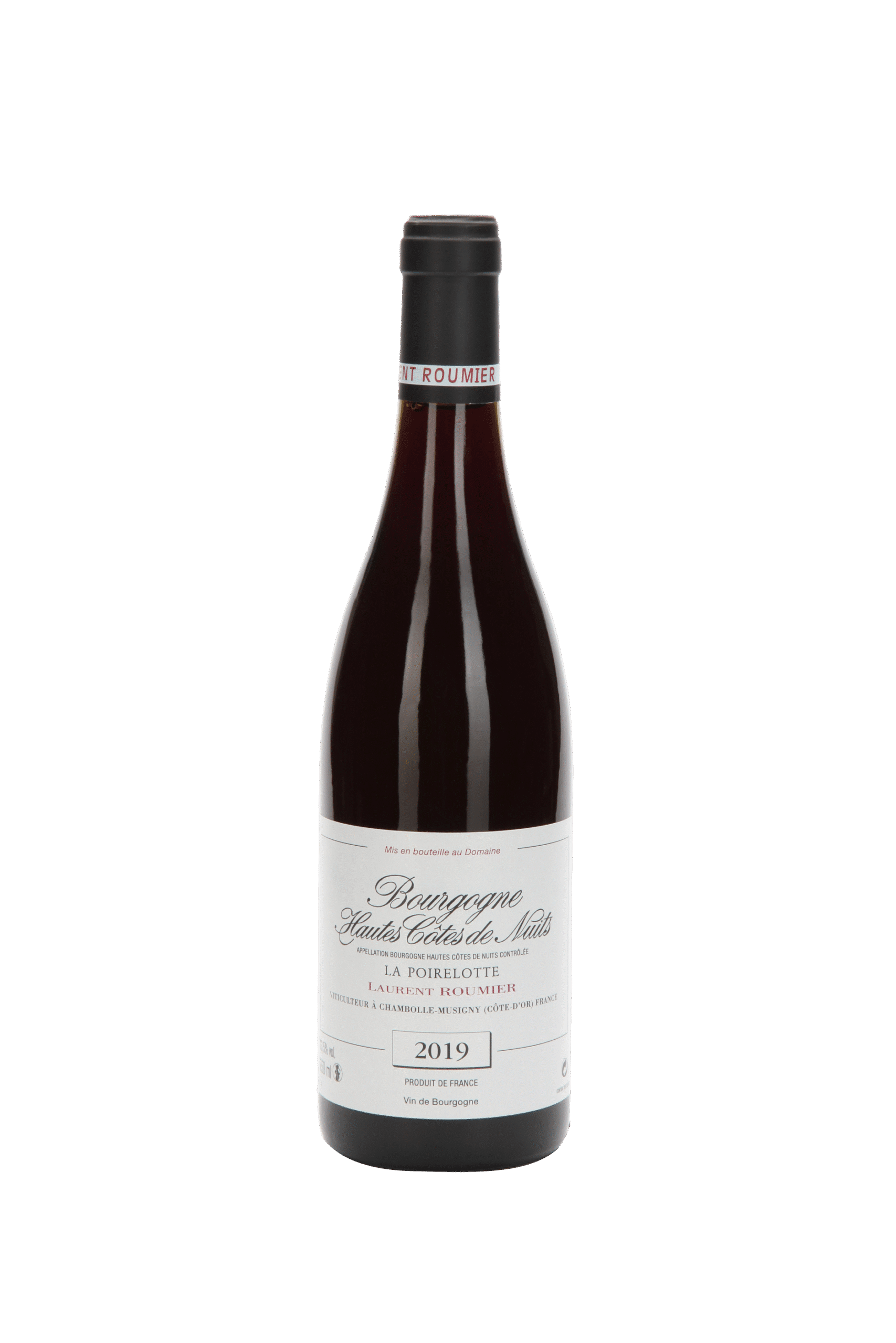 Hautes Cotes De Nuits La Poirelotte 2019 Domaine Laurent Roumier