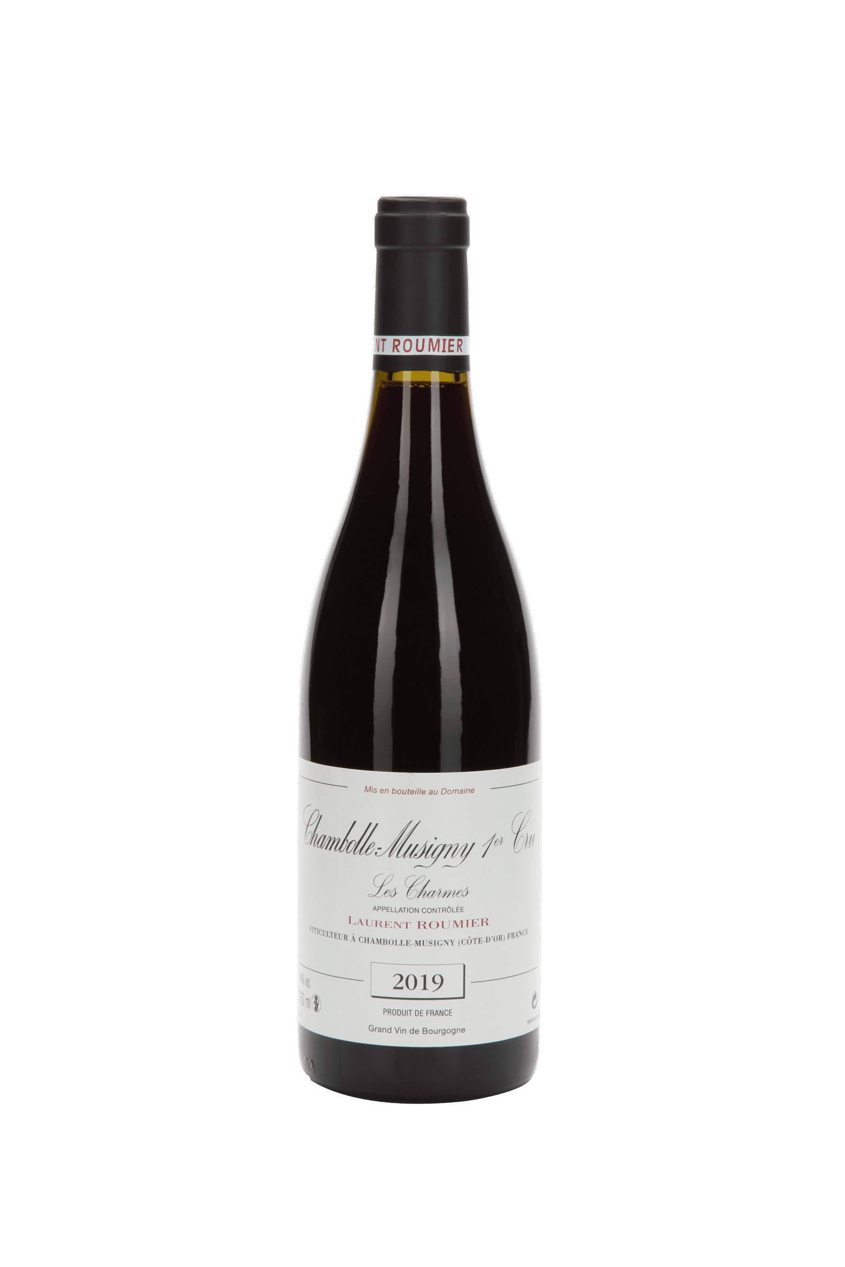 Chambolle Musigny 1er Cru Charmes Domaine Laurent Roumier