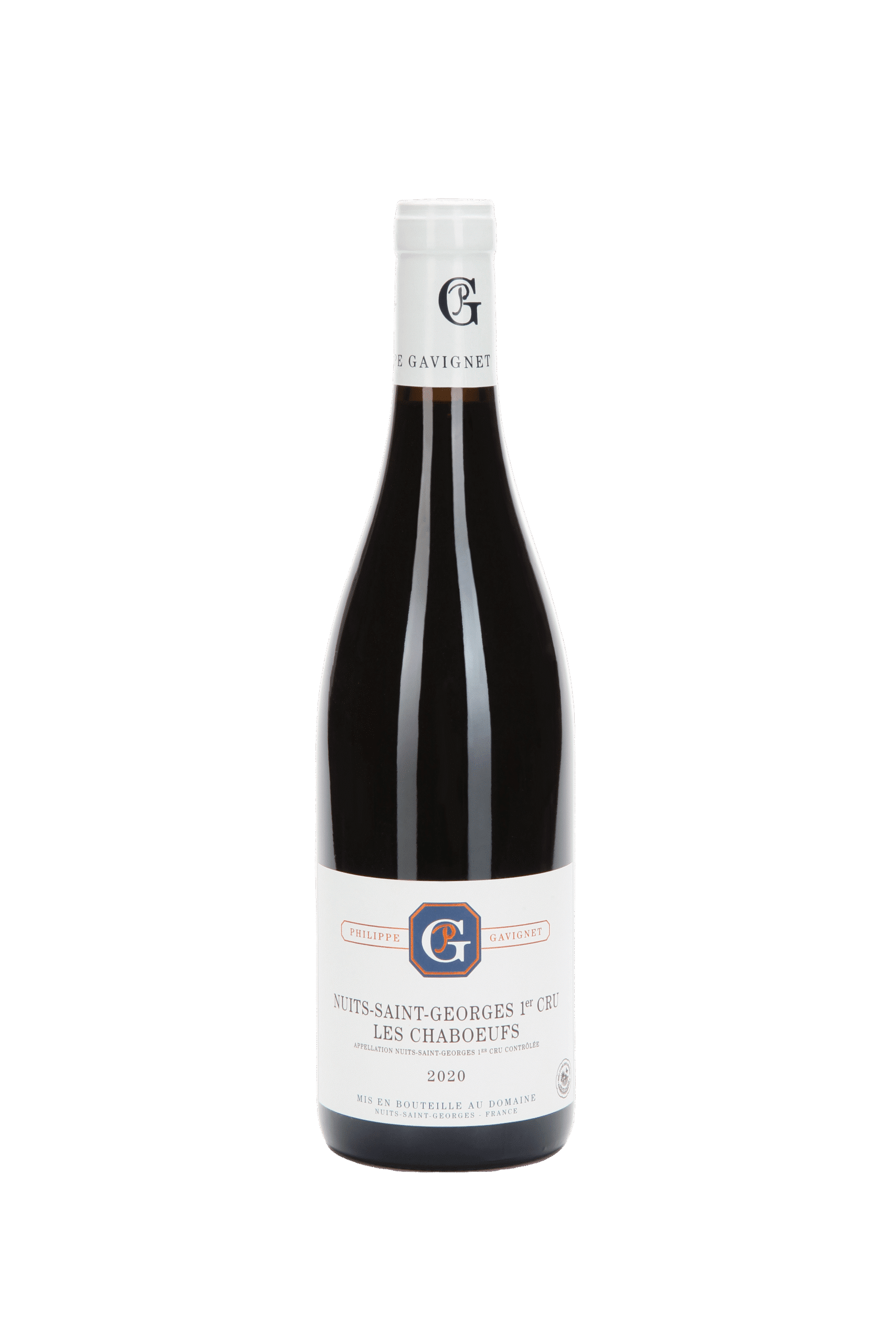 Nuits-Saint-Georges 1er Cru Les Chaboeufs 2020