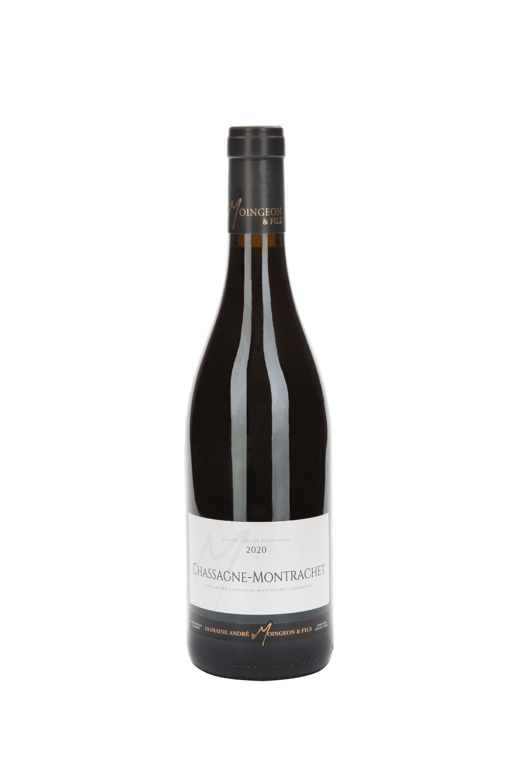 Chassagne Montrachet Domaine Moingeon