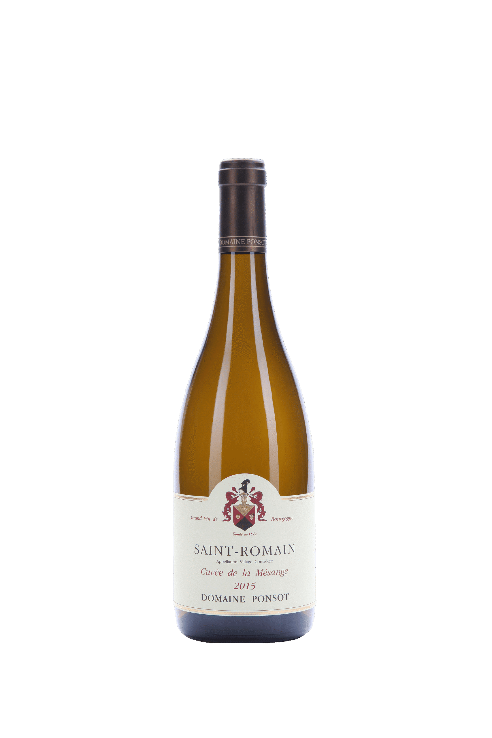 Domaine Ponsot Saint-Romain Mésange 2019