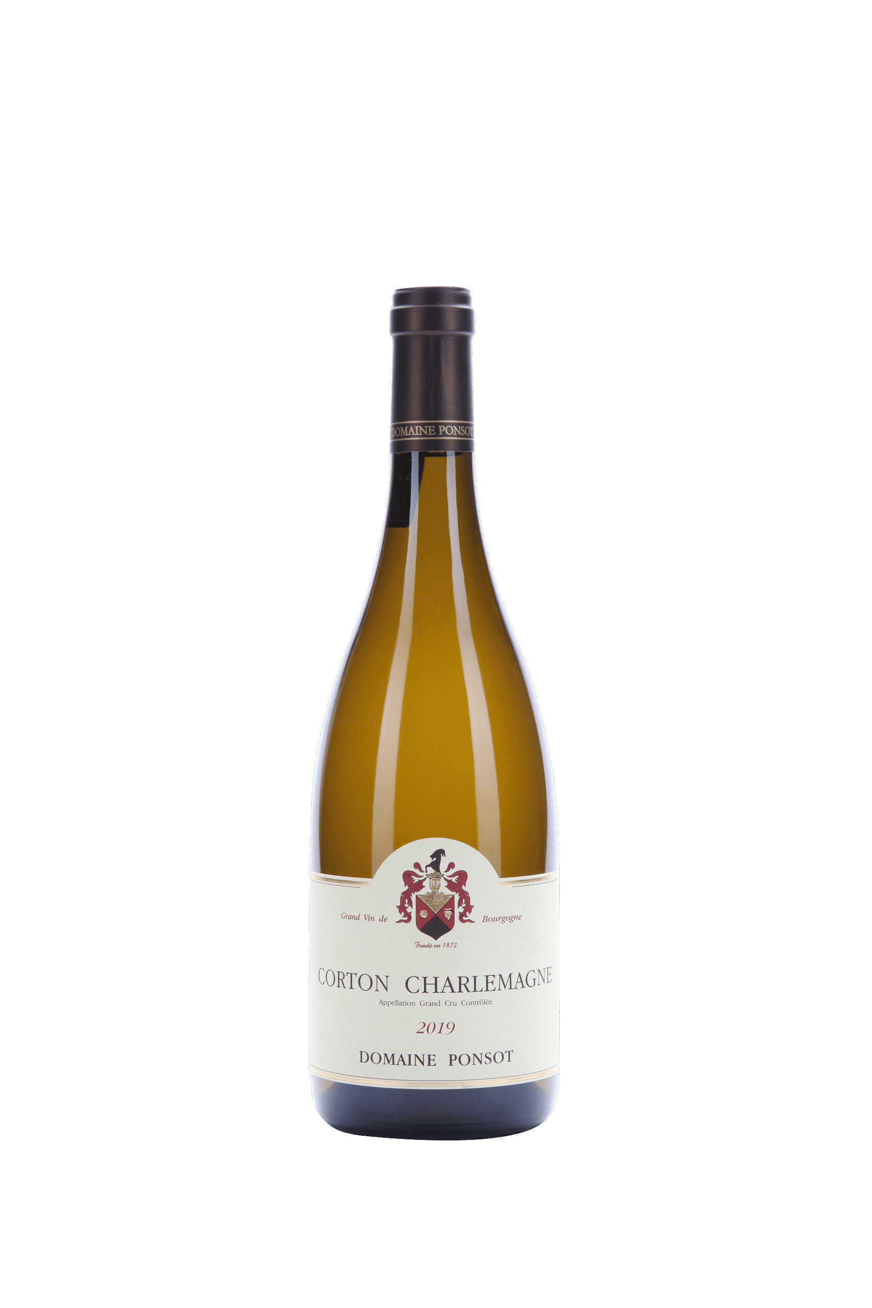 Corton-Charlemagne Grand Cru 2019