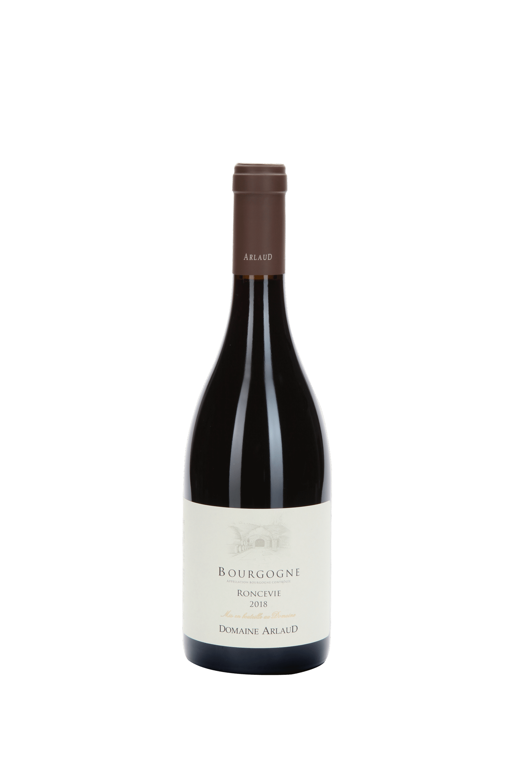 Domaine Arlaud Père et Fils Bourgogne Roncevie