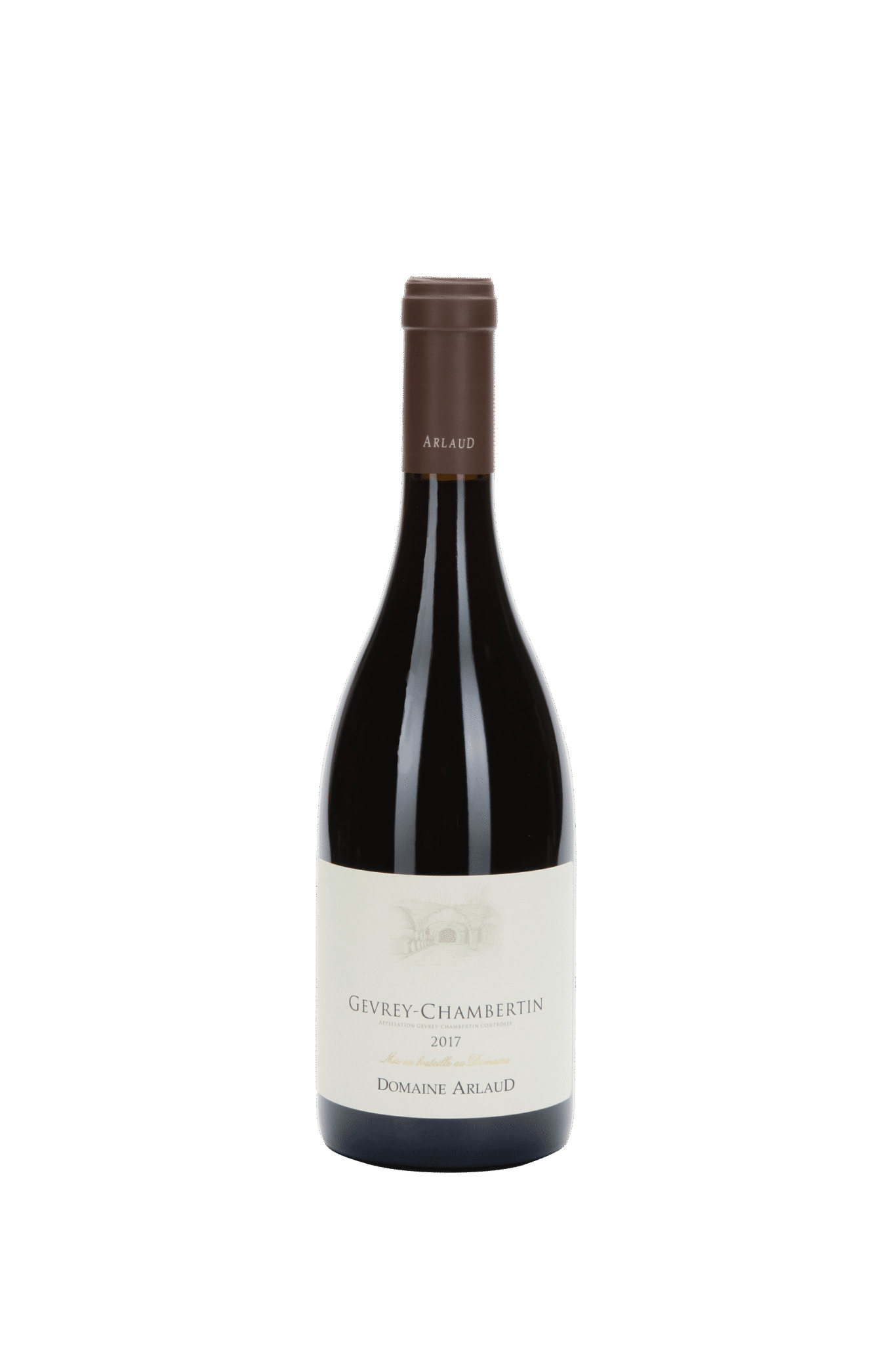Gevrey-Chambertin 2017 Domaine Arlaud Père et Fils Gevrey-Chambertin 2017
