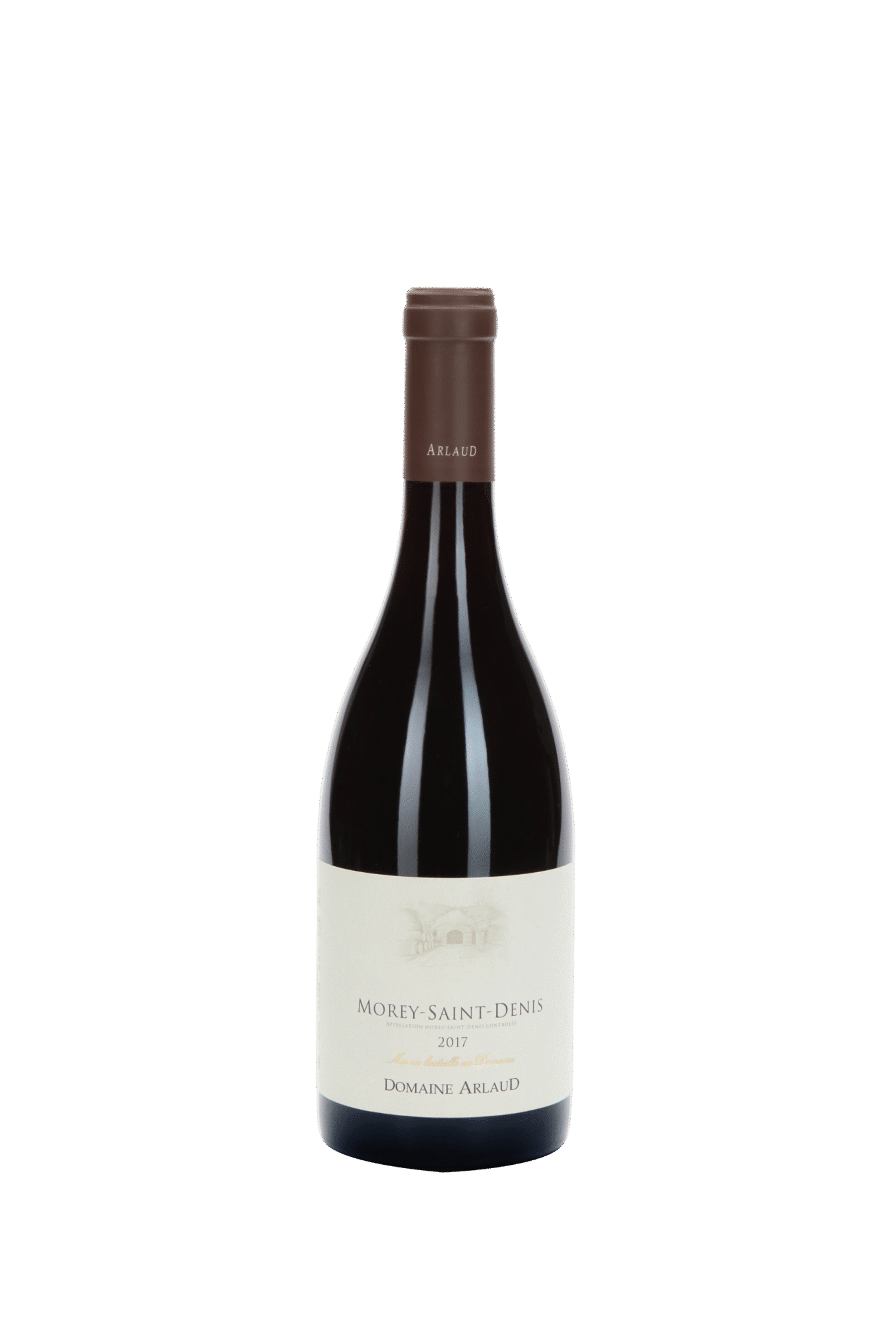 Domaine Arlaud Père et Fils Morey-Saint-Denis 2017