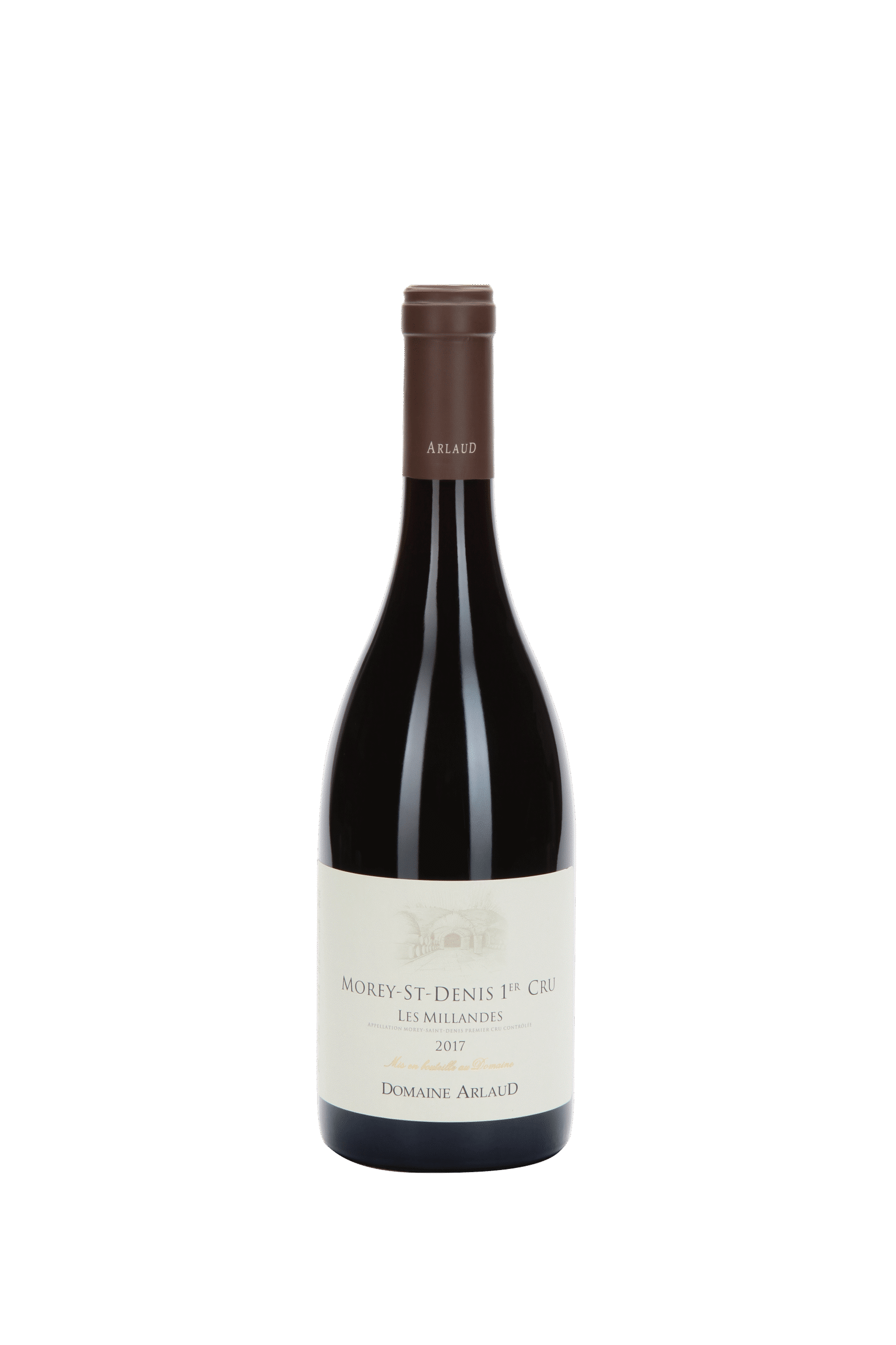 Domaine Arlaud Père et Fils Morey-Saint-Denis 1er Cru Les Millandes 2017