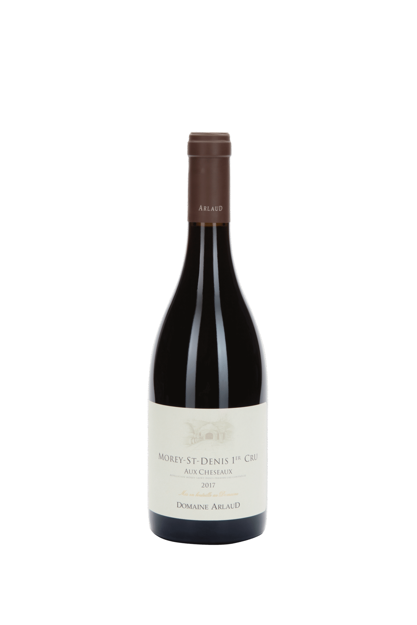 Domaine Arlaud Père et Fils Morey-Saint-Denis 1er Cru Aux Cheseaux 2017