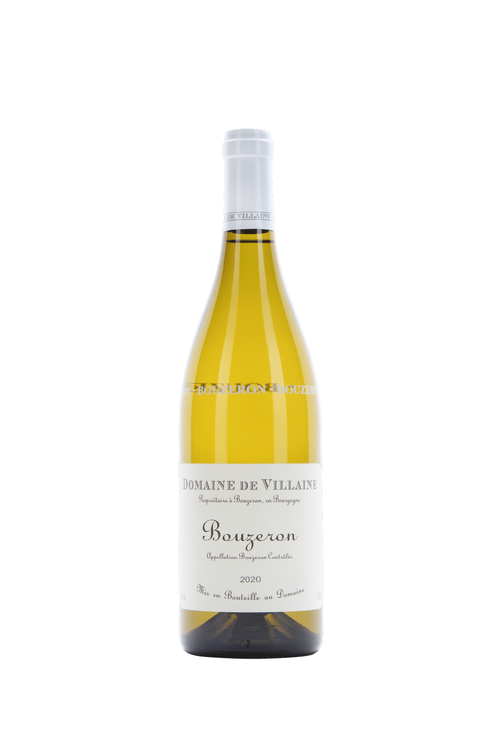 Bouzeron 2020 Vin blanc Domaine de Villaine