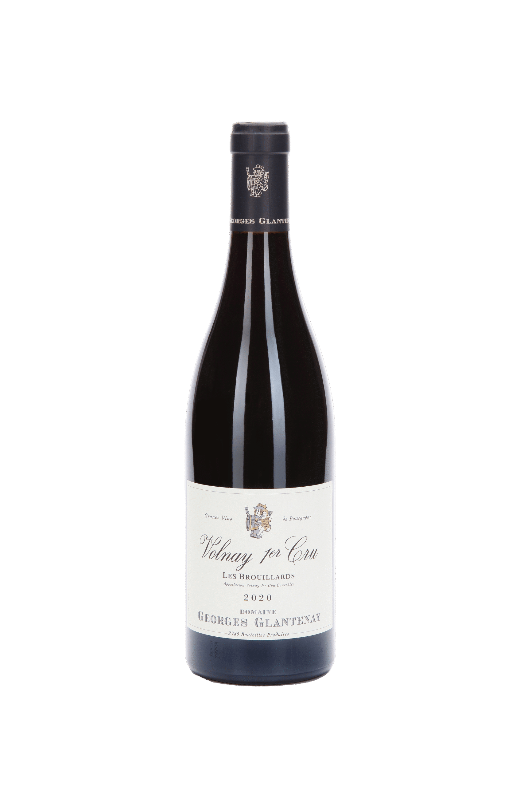 Volnay 1er Cru Les Brouillards 2020 Domaine Georges Glantenay