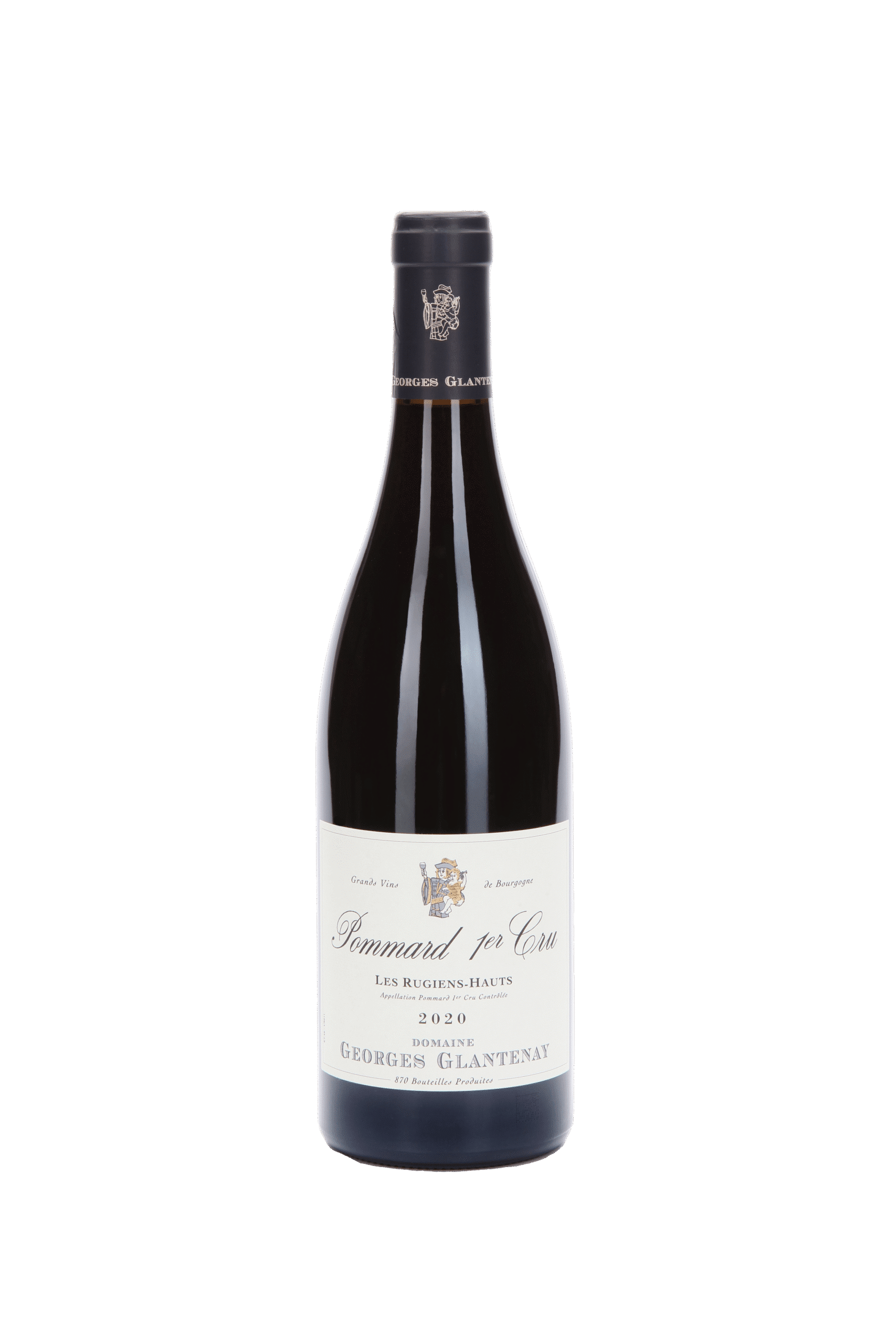 Pommard 1er cru Domaine Georges Glantenay