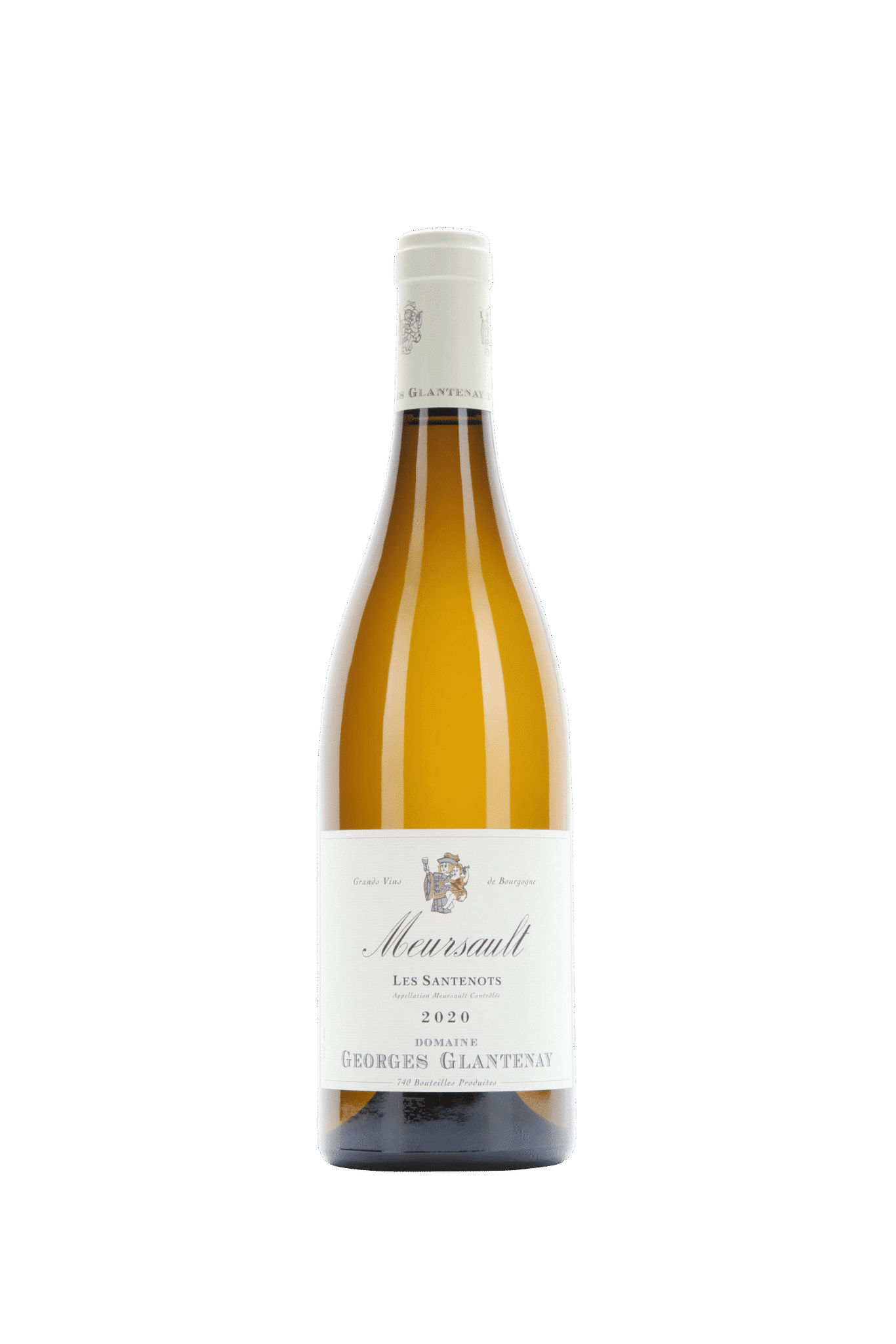 Meursault Les Santenots 2020 Domaine Georges Glantenay