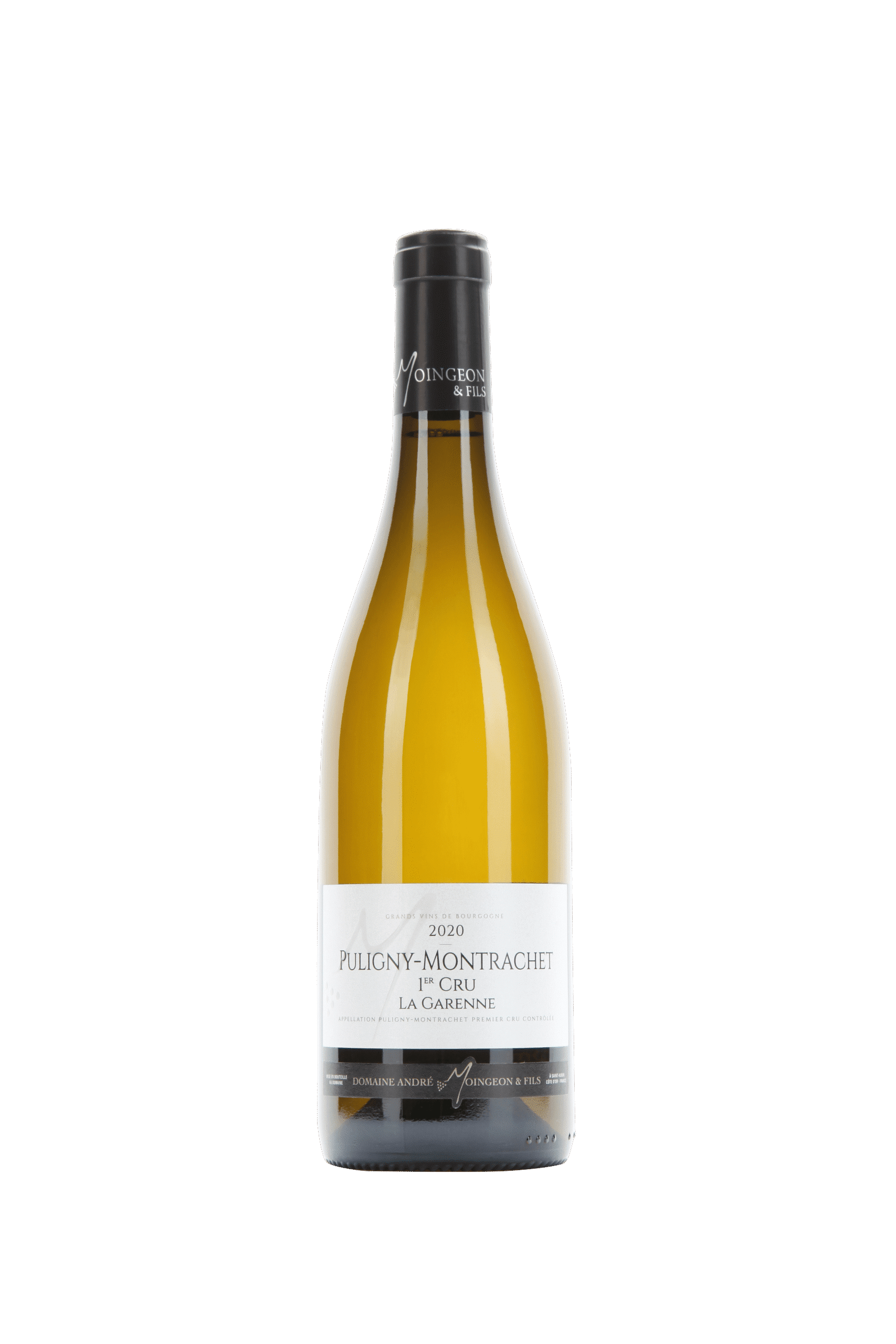 Puligny Montrachet 1er Cru La Garenne 2019