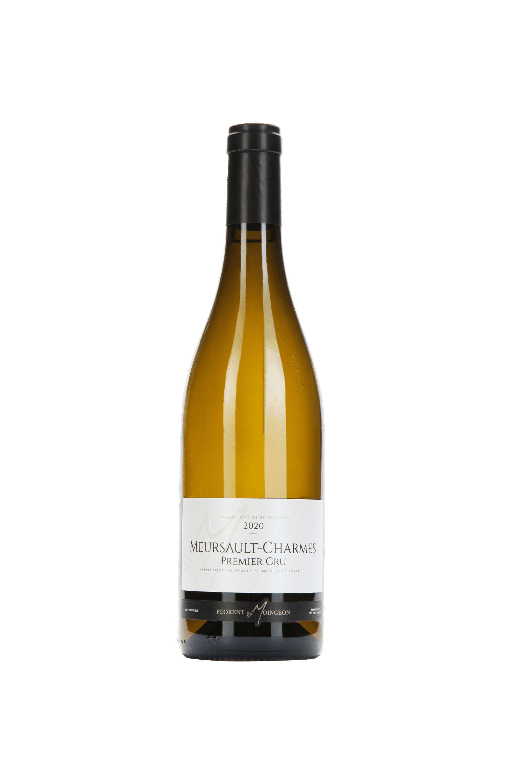 Meursault-Charmes premier cru 2020