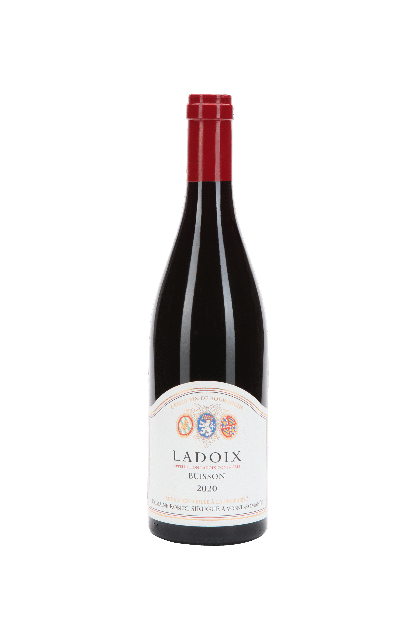 Ladoix | Domaine Sirugue R. et ses enfants - Buisson 2020