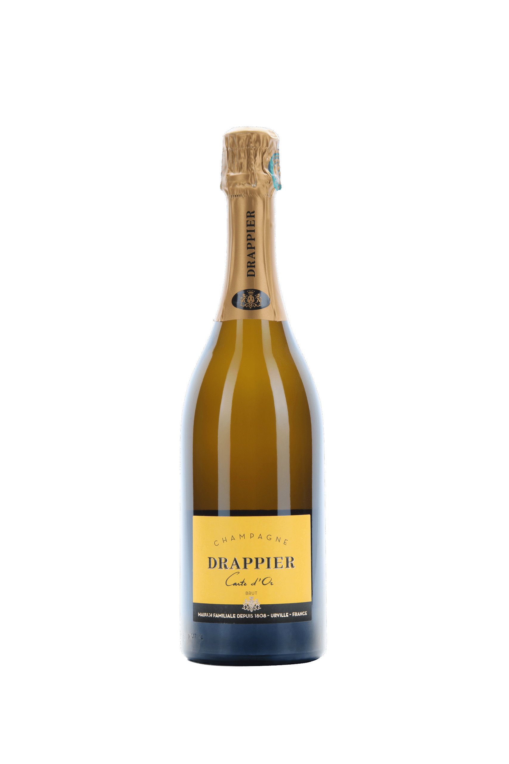 Champagne Brut Maison Drappier