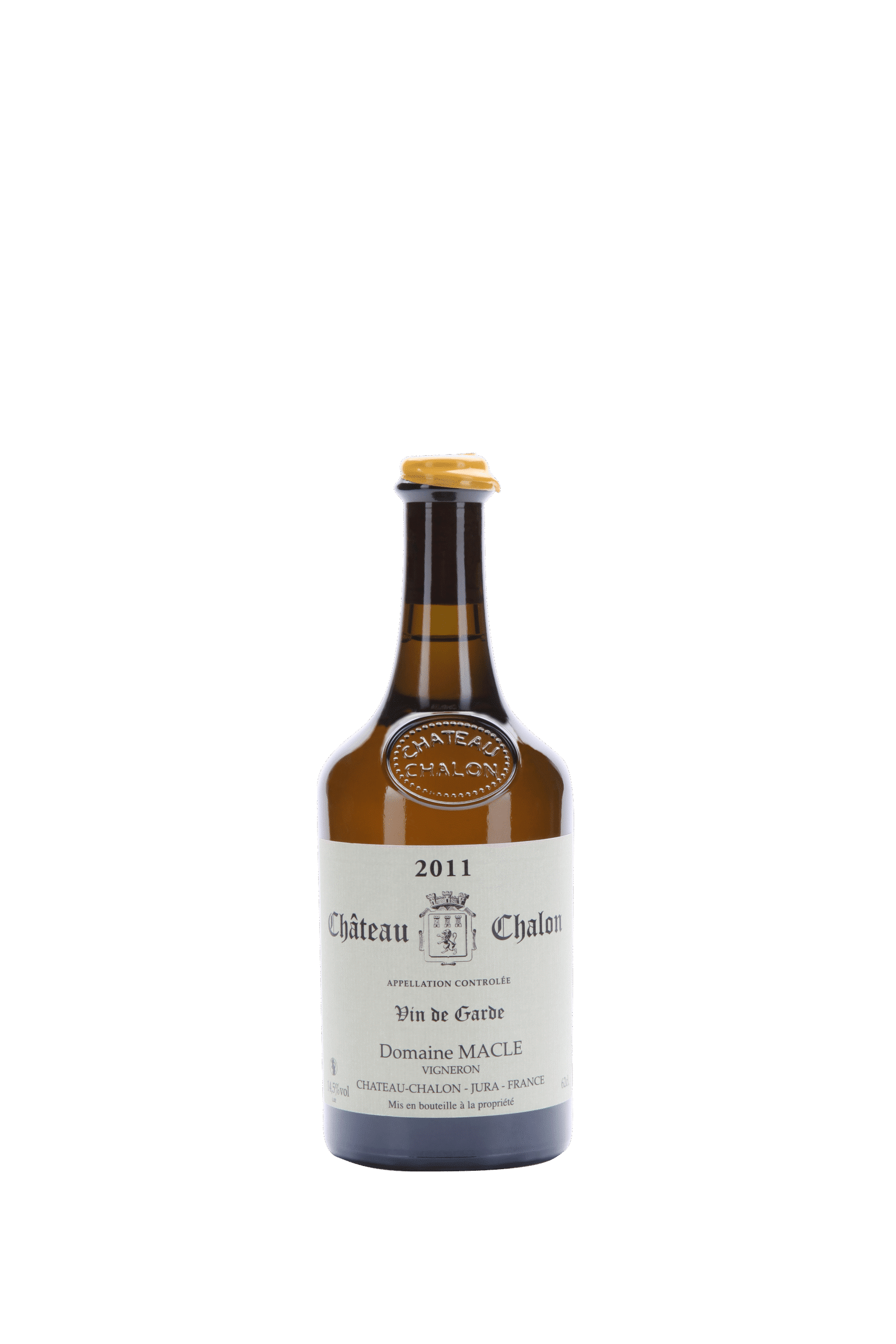 Domaine Macle Château Châlon Vin Jaune 2011