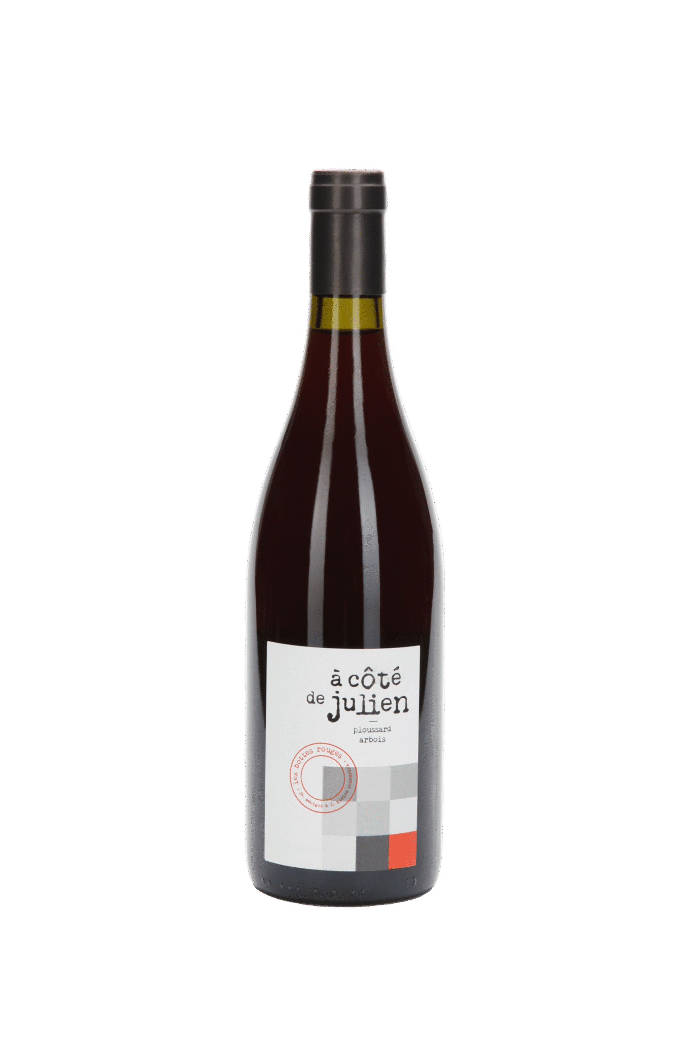Les Bottes Rouges Arbois rouge Cote de Julien