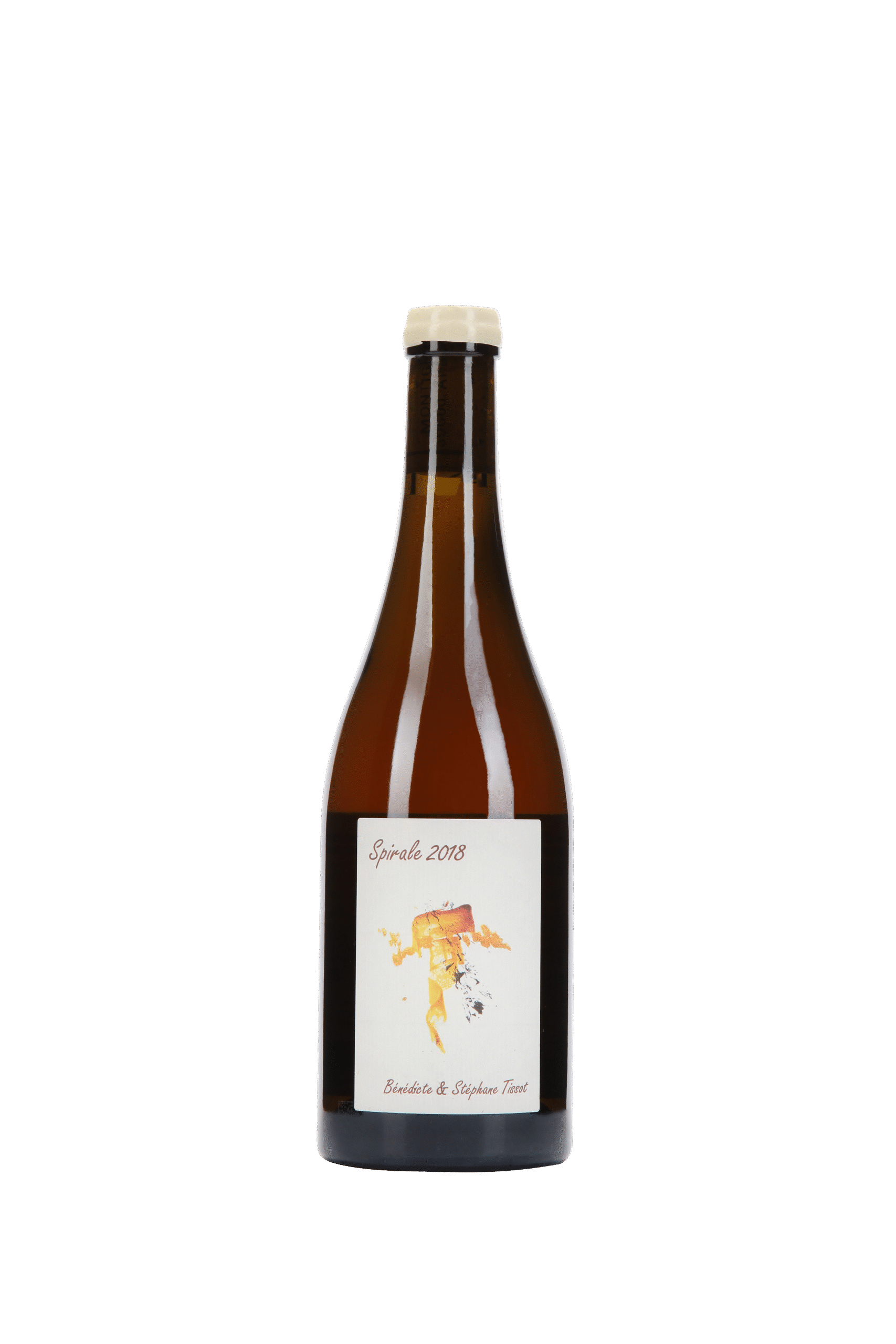 Vin de france | Domaine Stéphane Tissot - Spirale 2018