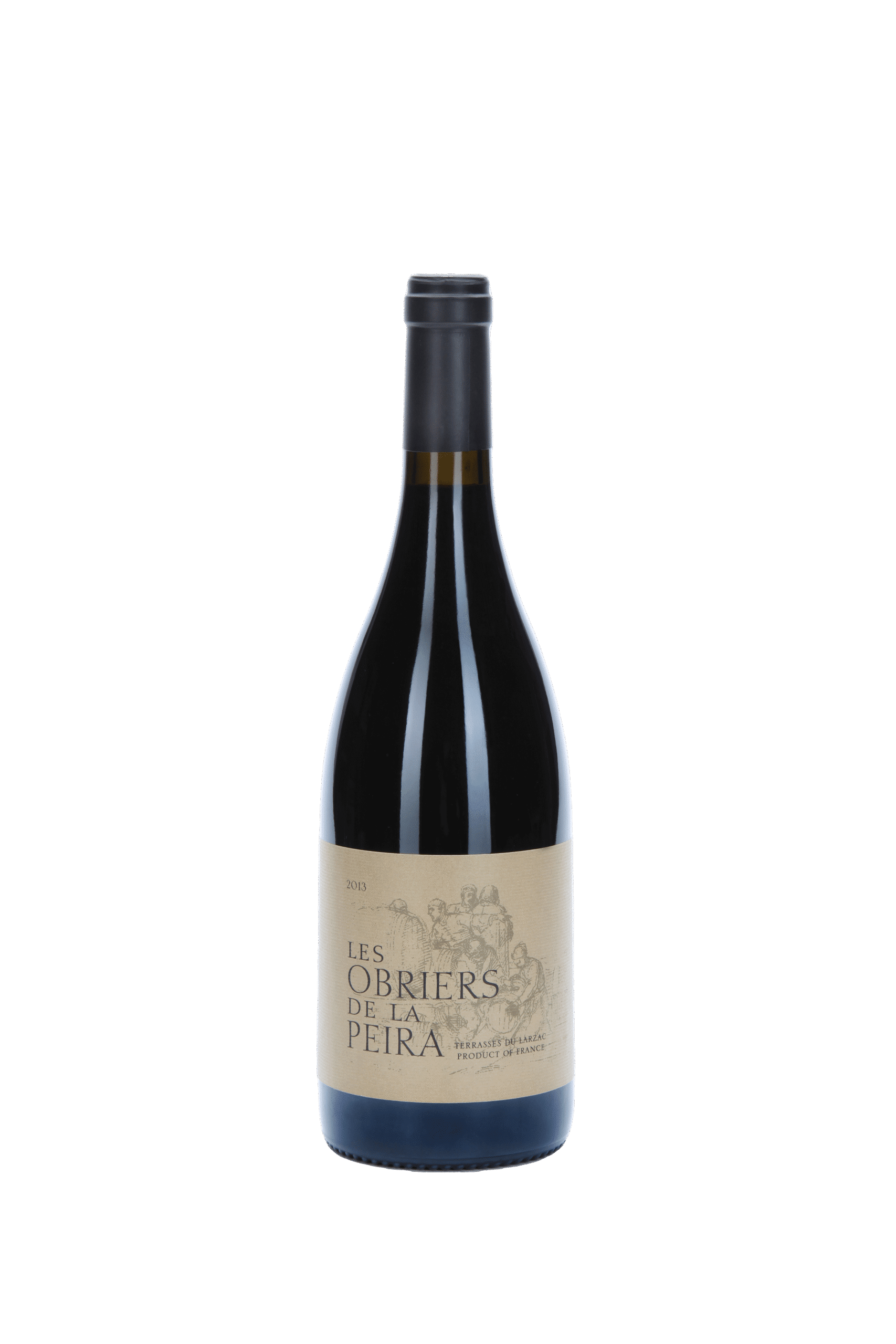 La Peira en Damaisela Languedoc Les Obriers