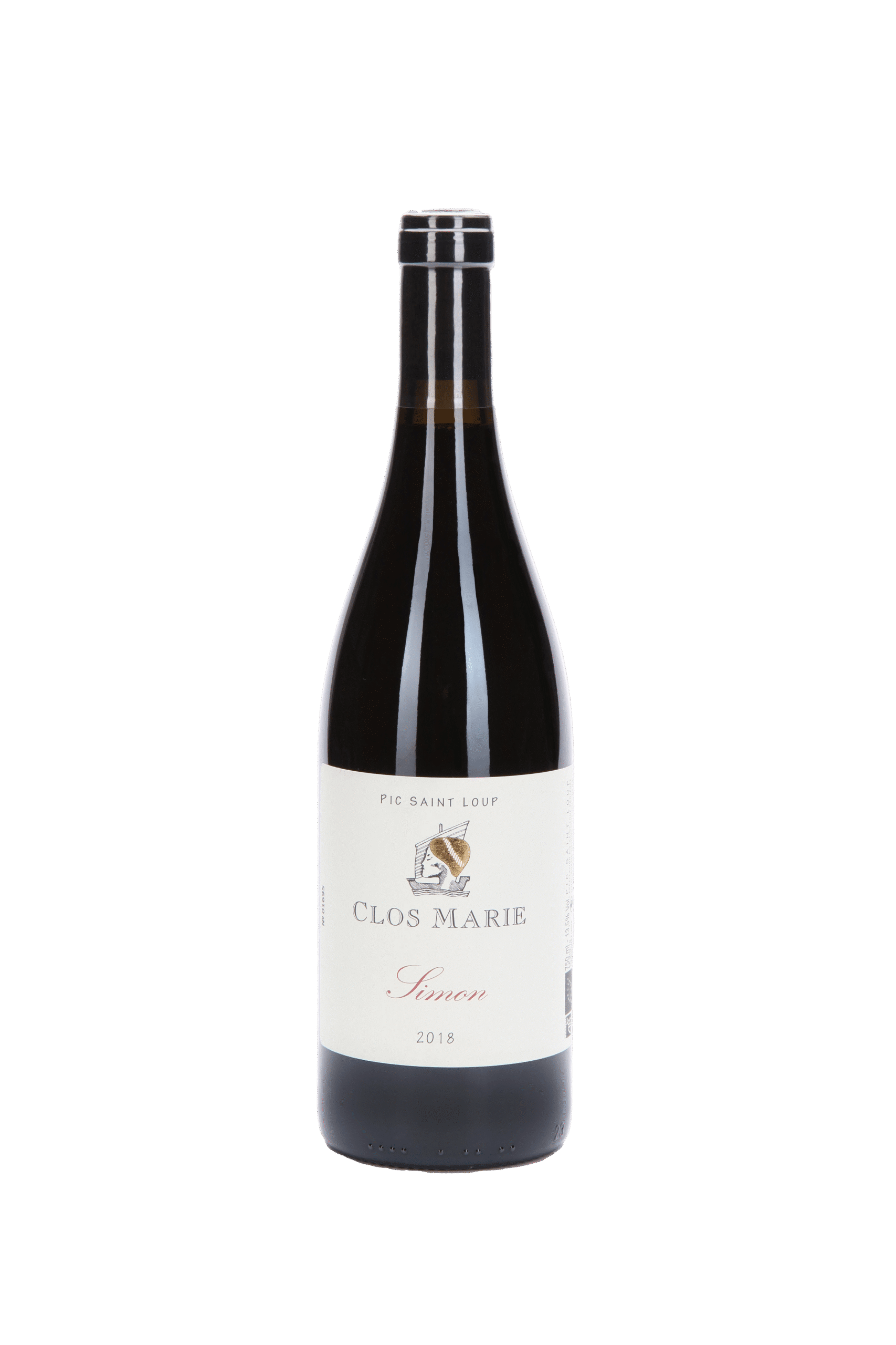 Clos Marie Pic Saint Loup 2018