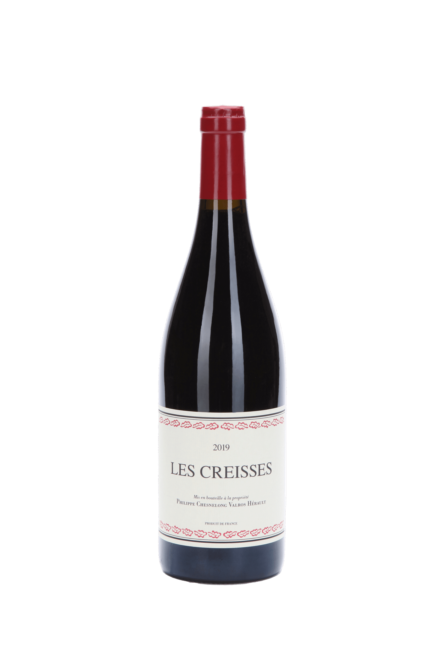 Les Creisses 2019 Pays d'Hérault