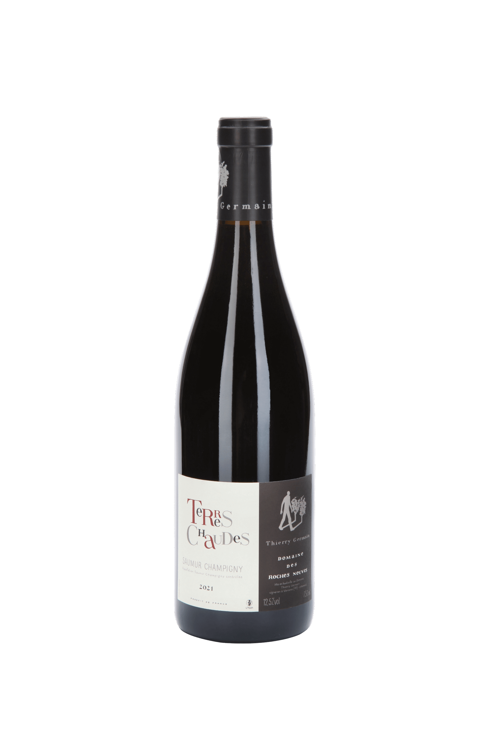 Saumur Champigny Terres chaudes