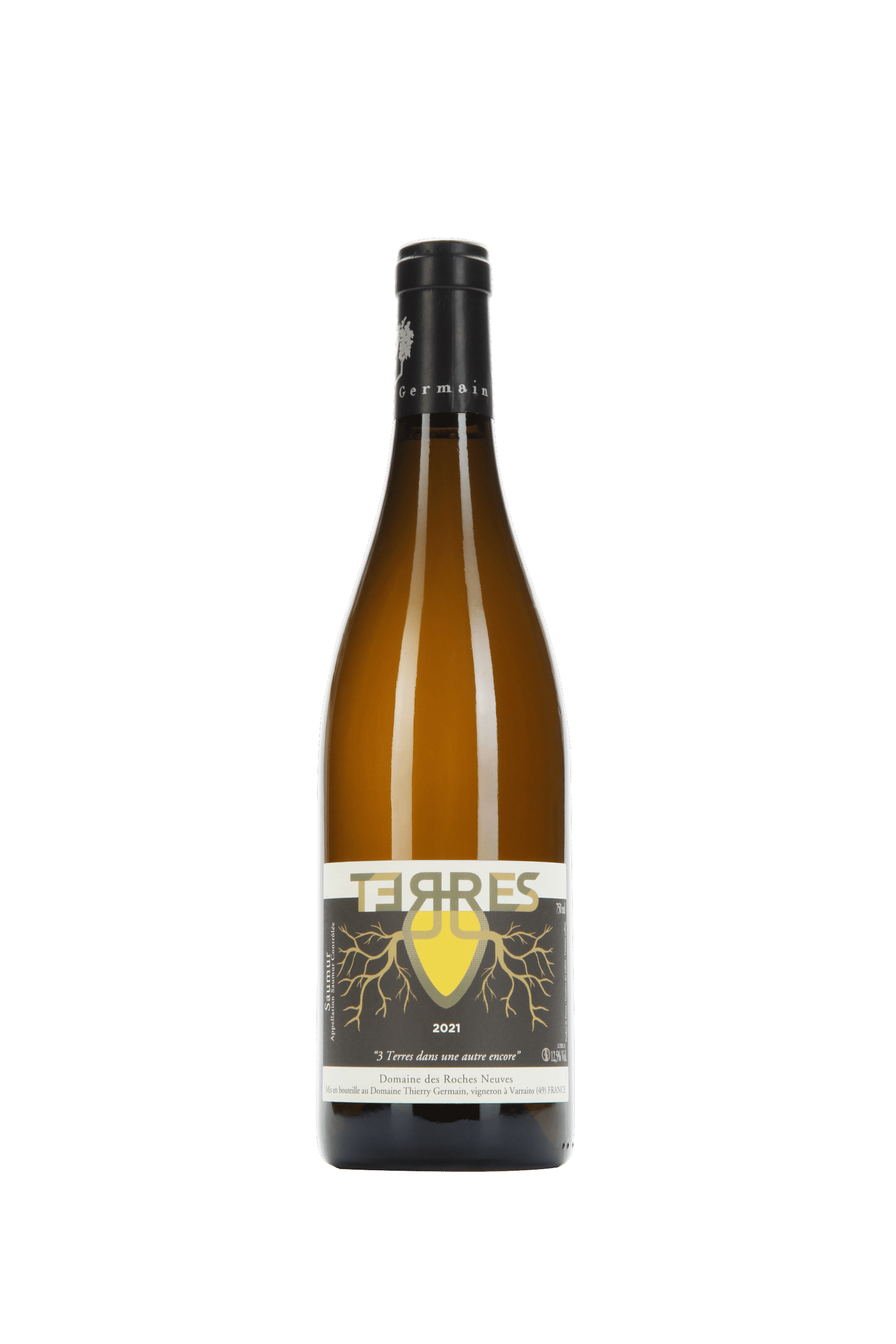 Domaine des Roches Neuves Saumur Amphores Terres