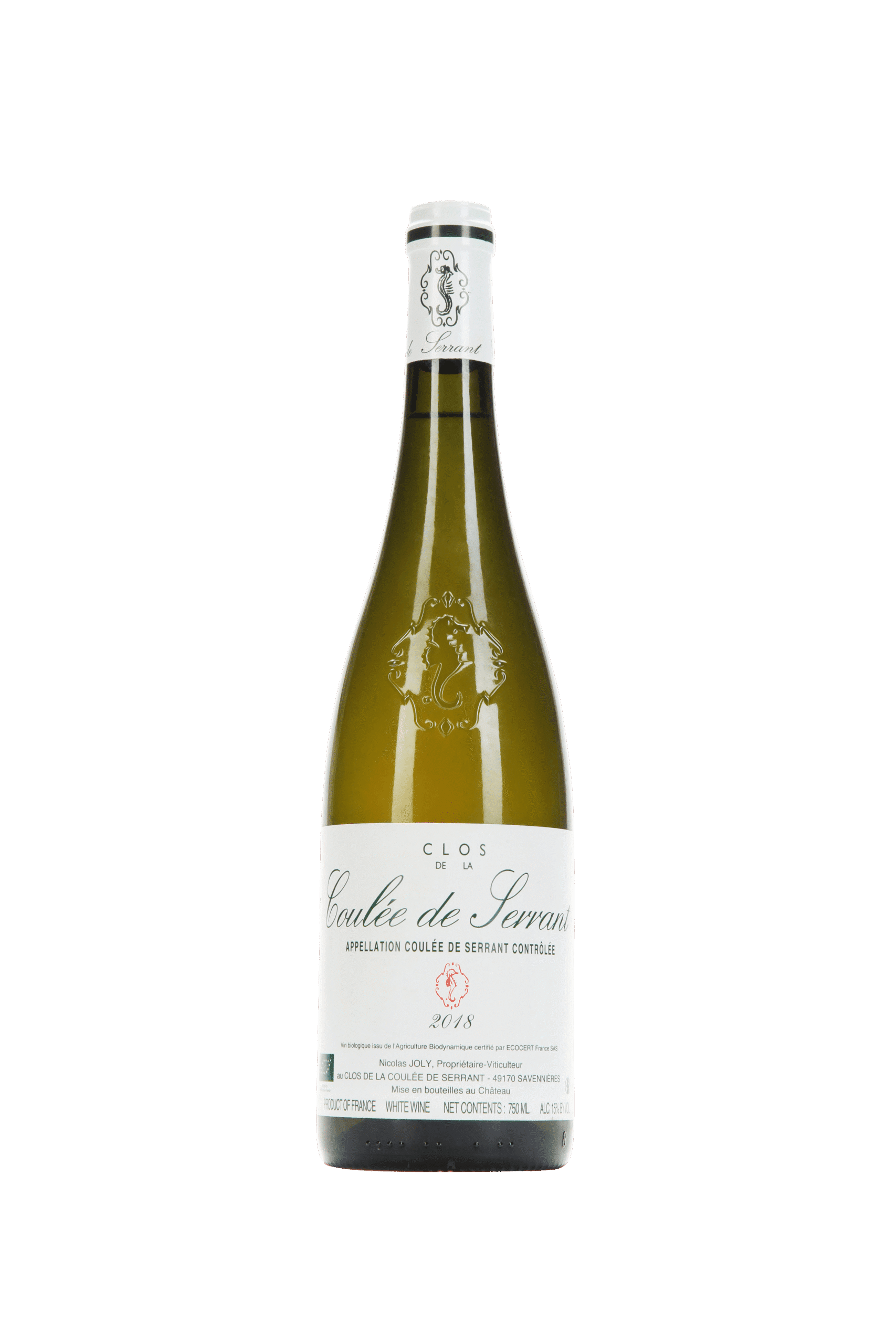 Clos de La Coulée de Serrant