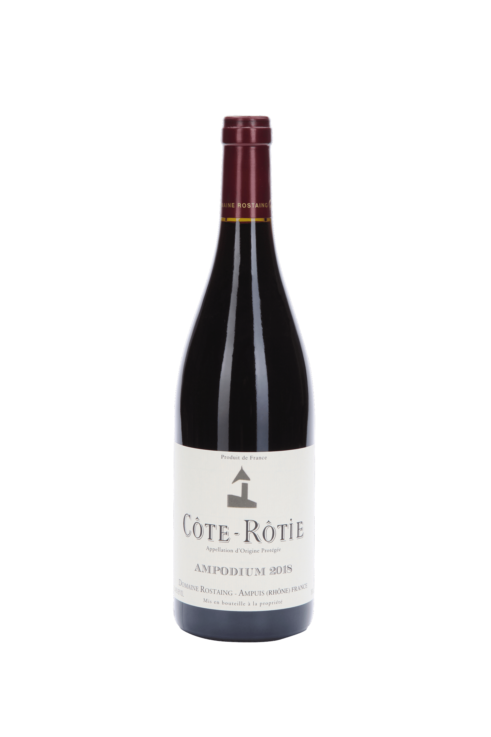 Côte Rotie Ampodium 2018 Domaine Rostaing