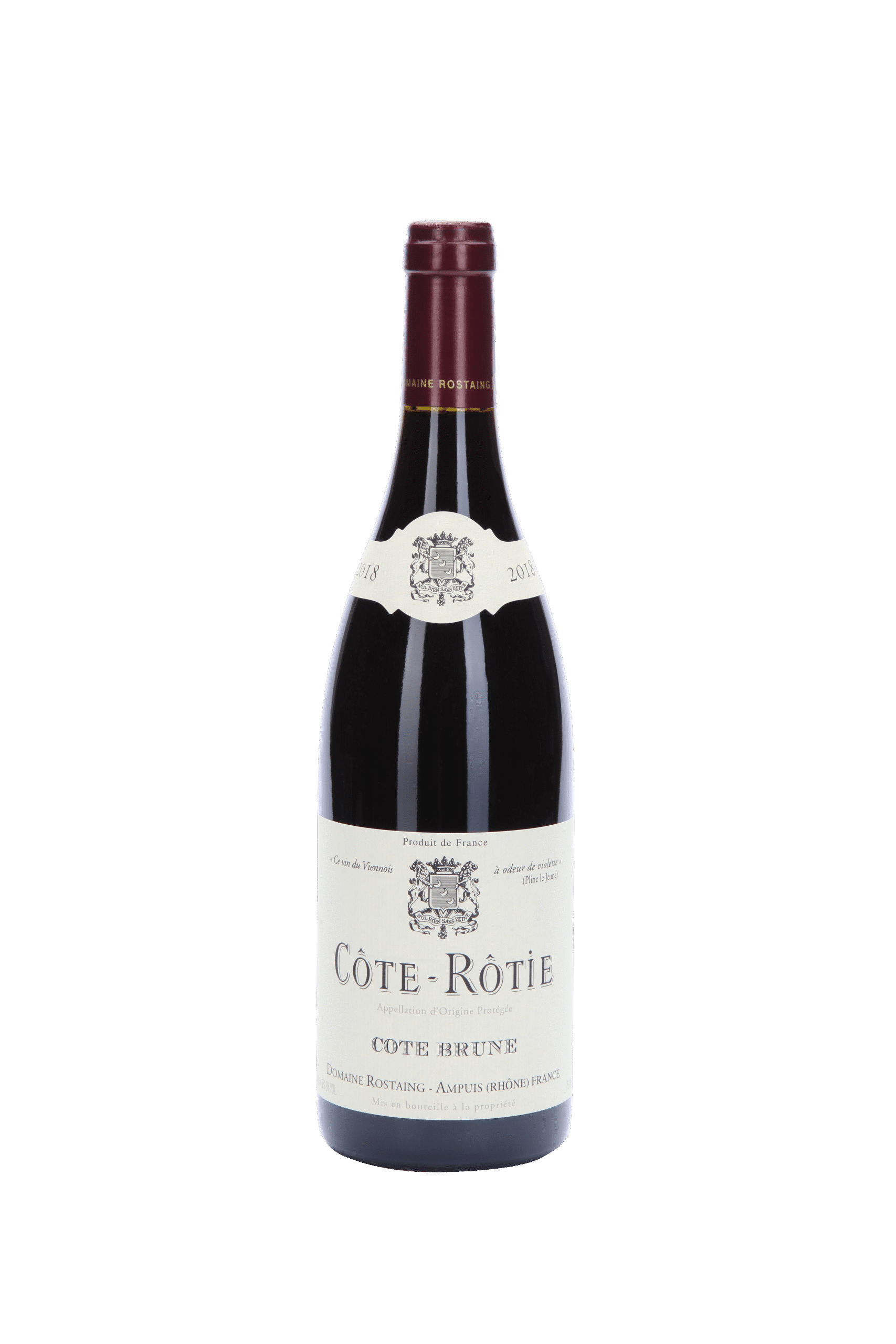 Domaine Rostaing Côte Rotie Cote Brune 2018